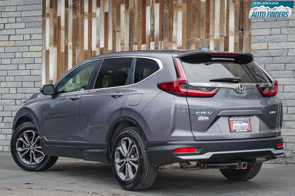 used 2020 Honda CR-V car, priced at $26,198