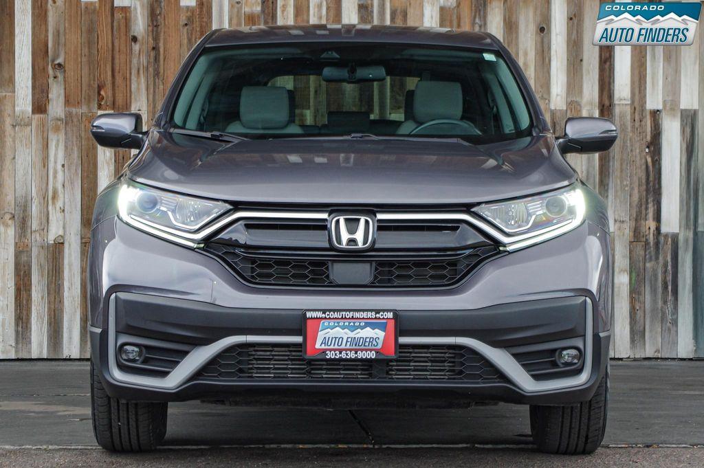 used 2020 Honda CR-V car, priced at $26,198