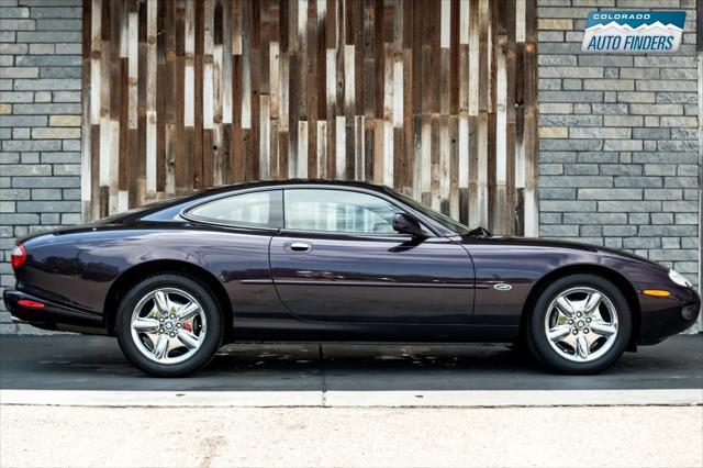 used 1997 Jaguar XK8 car, priced at $12,988