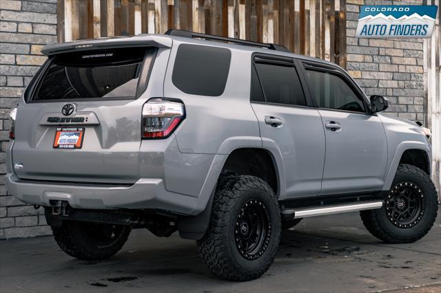 used 2021 Toyota 4Runner car, priced at $44,990