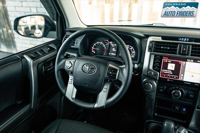 used 2021 Toyota 4Runner car, priced at $44,990