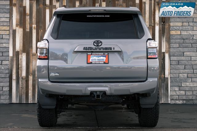 used 2021 Toyota 4Runner car, priced at $44,990