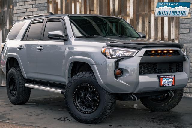 used 2021 Toyota 4Runner car, priced at $44,990