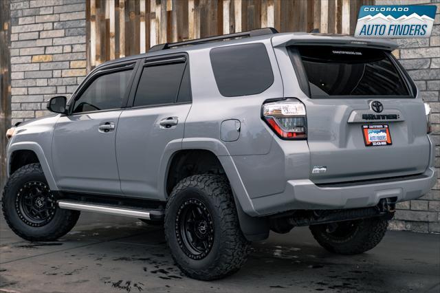 used 2021 Toyota 4Runner car, priced at $44,990