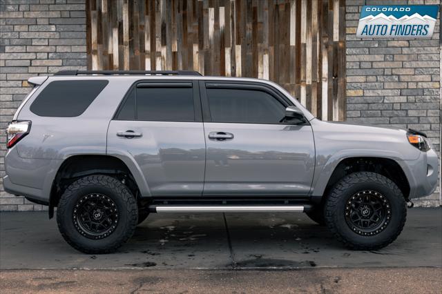 used 2021 Toyota 4Runner car, priced at $44,990