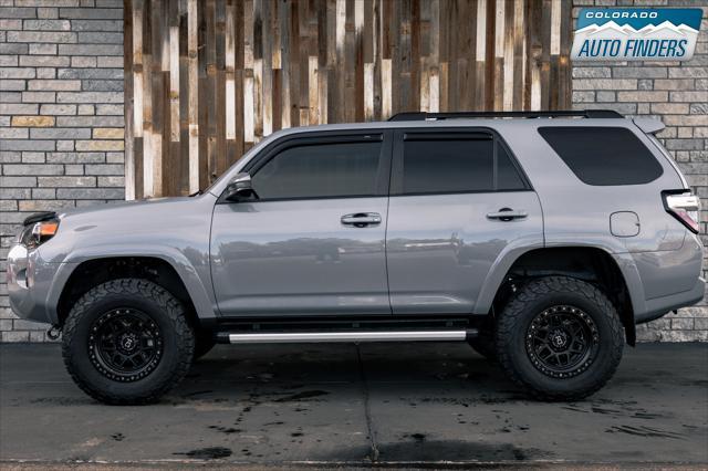 used 2021 Toyota 4Runner car, priced at $44,990