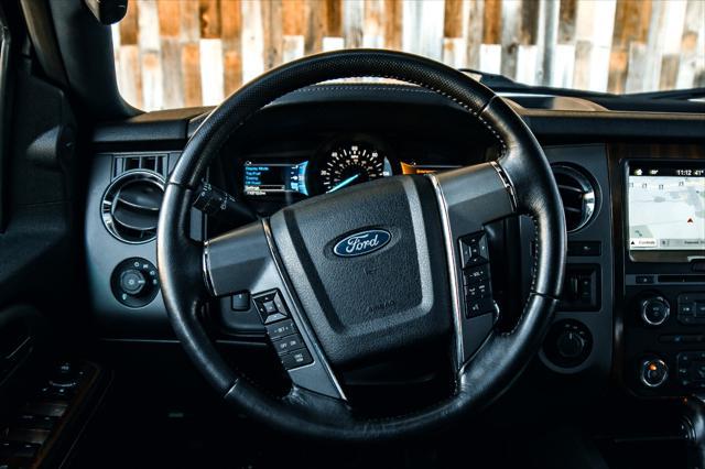used 2017 Ford Expedition car, priced at $25,998