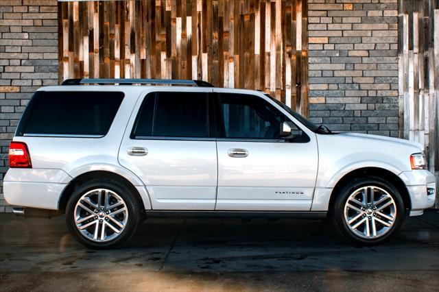 used 2017 Ford Expedition car, priced at $25,998