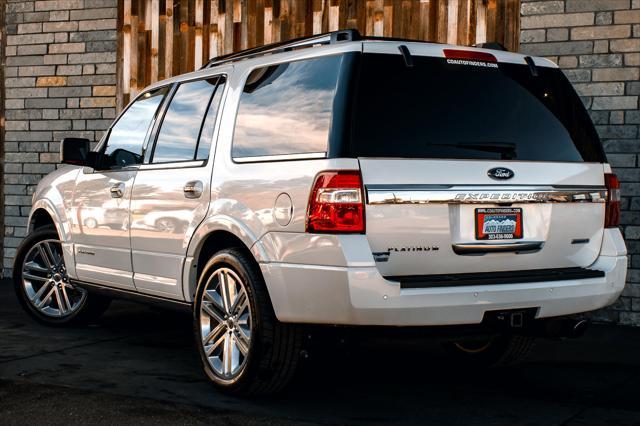 used 2017 Ford Expedition car, priced at $25,998