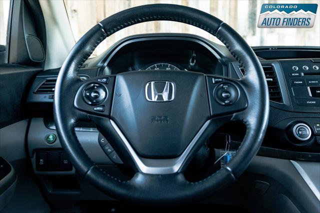 used 2014 Honda CR-V car, priced at $18,990