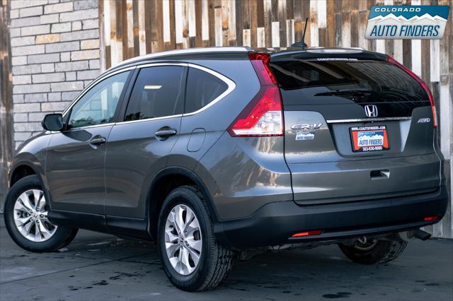 used 2014 Honda CR-V car, priced at $18,990