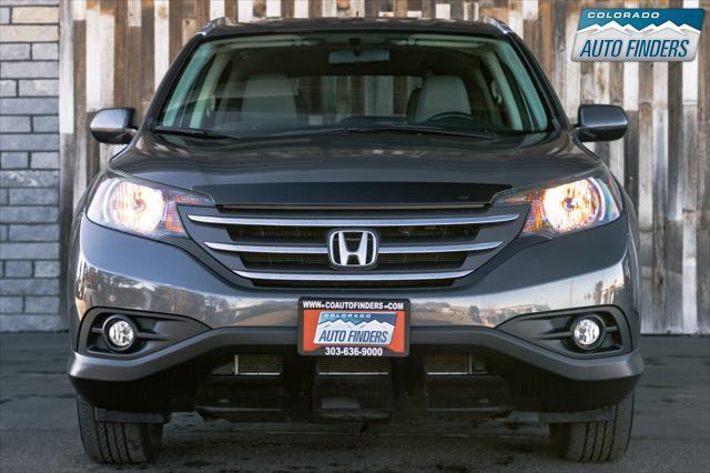 used 2014 Honda CR-V car, priced at $18,990