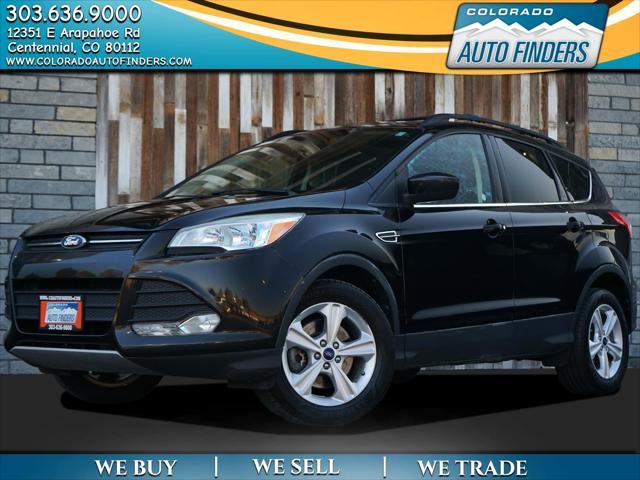 used 2014 Ford Escape car, priced at $12,500