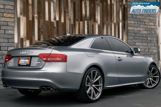 used 2011 Audi S5 car, priced at $15,998