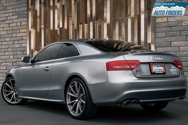 used 2011 Audi S5 car, priced at $15,998