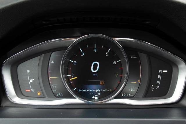 used 2016 Volvo S60 Cross Country car, priced at $20,990