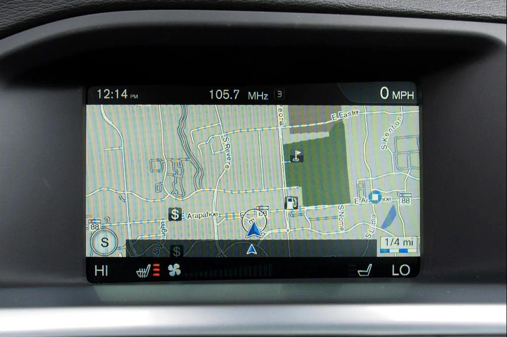 used 2016 Volvo S60 Cross Country car, priced at $18,998