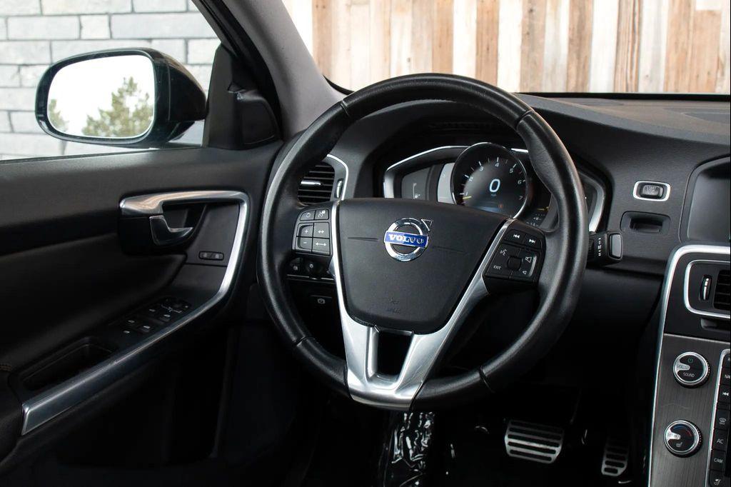 used 2016 Volvo S60 Cross Country car, priced at $18,998