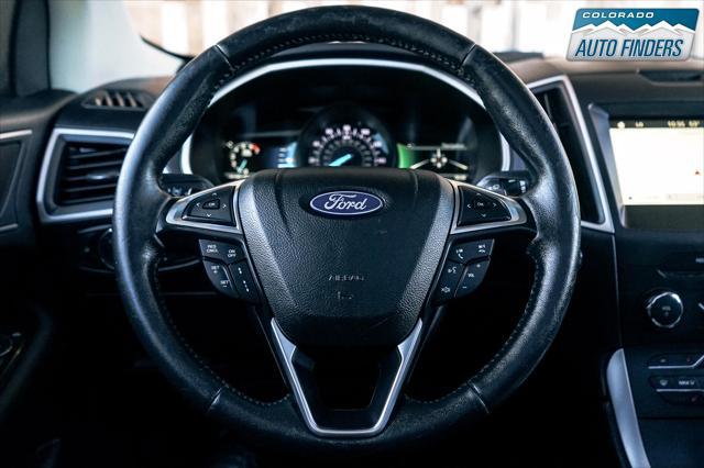used 2018 Ford Edge car, priced at $17,998
