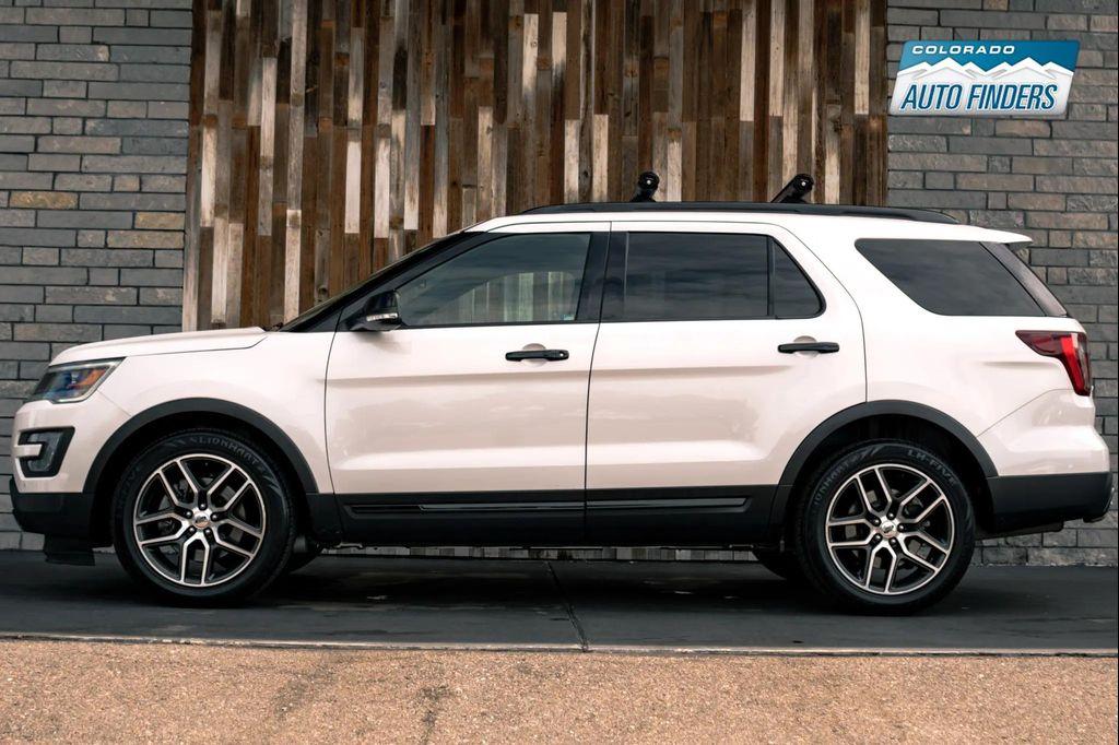 used 2016 Ford Explorer car, priced at $19,990