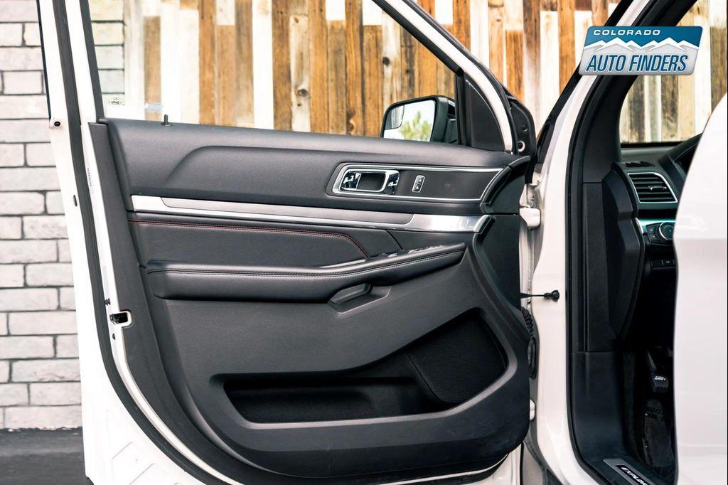 used 2016 Ford Explorer car, priced at $19,990