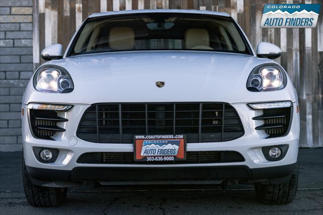 used 2016 Porsche Macan car, priced at $22,990