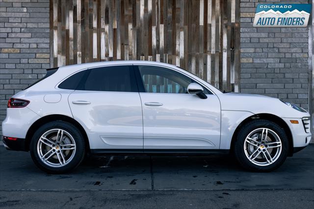 used 2016 Porsche Macan car, priced at $22,990