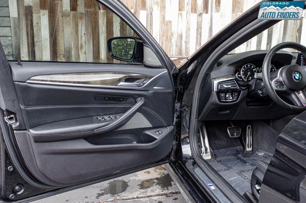 used 2018 BMW 530 car, priced at $26,990