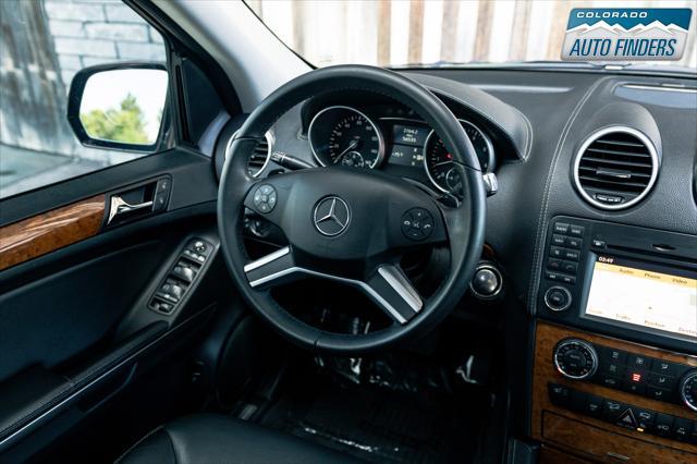 used 2009 Mercedes-Benz GL-Class car, priced at $13,998