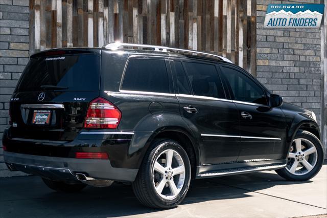 used 2009 Mercedes-Benz GL-Class car, priced at $13,998