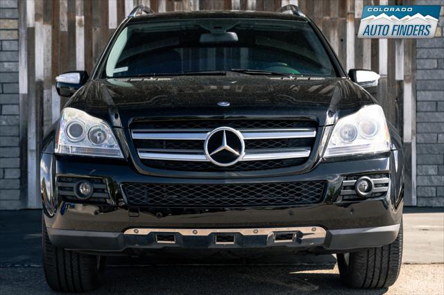 used 2009 Mercedes-Benz GL-Class car, priced at $13,998