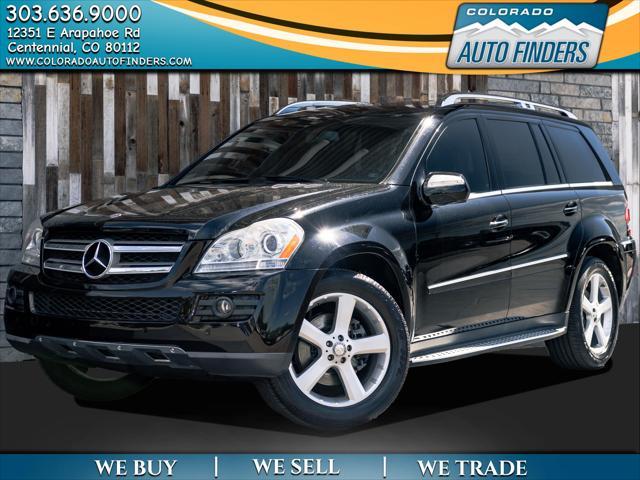 used 2009 Mercedes-Benz GL-Class car, priced at $13,998