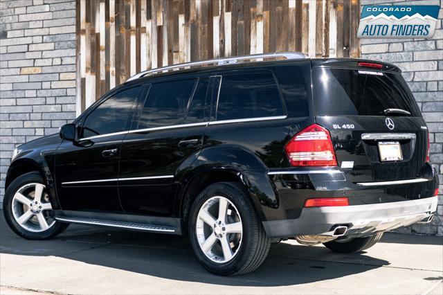 used 2009 Mercedes-Benz GL-Class car, priced at $13,998