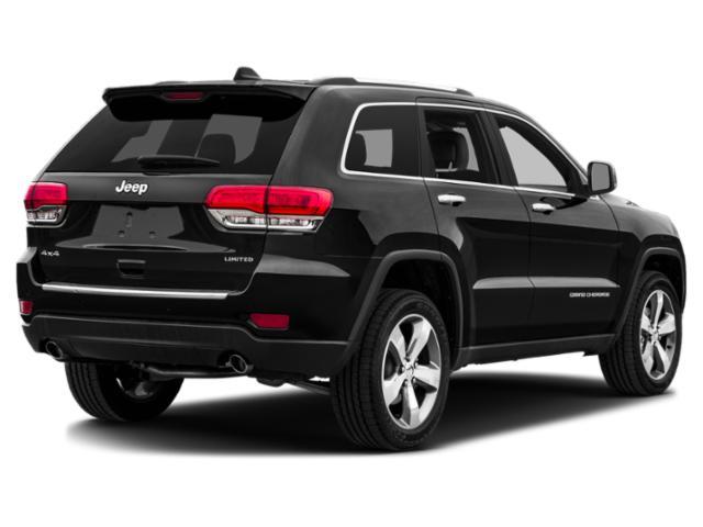 used 2015 Jeep Grand Cherokee car, priced at $14,995