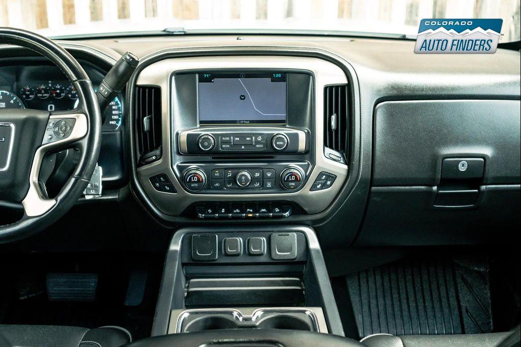 used 2018 GMC Sierra 1500 car, priced at $31,998