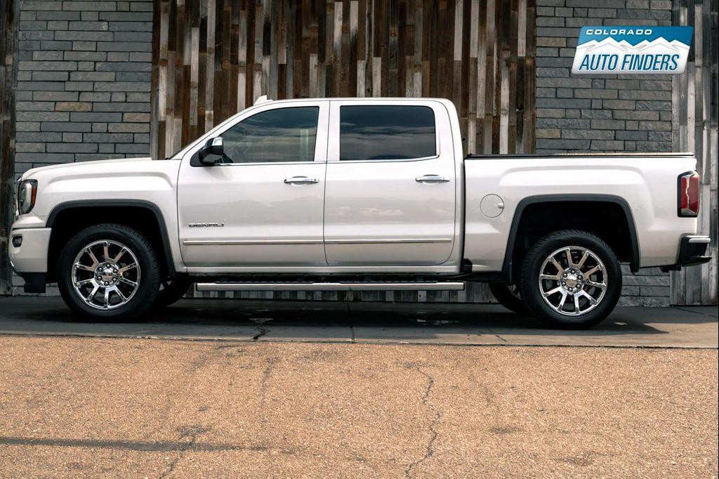 used 2018 GMC Sierra 1500 car, priced at $31,998