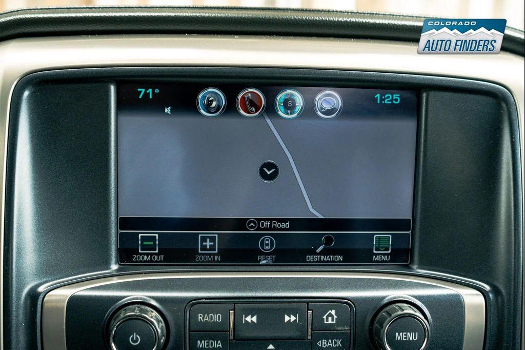 used 2018 GMC Sierra 1500 car, priced at $31,998