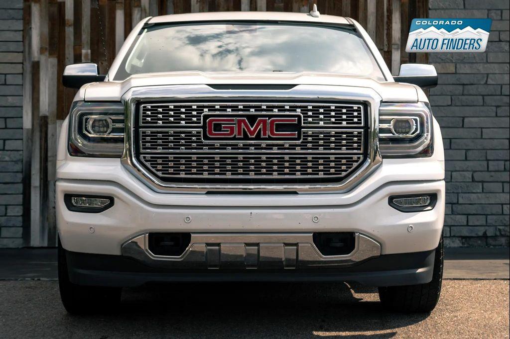 used 2018 GMC Sierra 1500 car, priced at $31,998