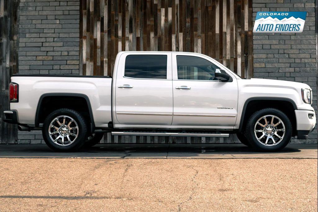 used 2018 GMC Sierra 1500 car, priced at $31,998