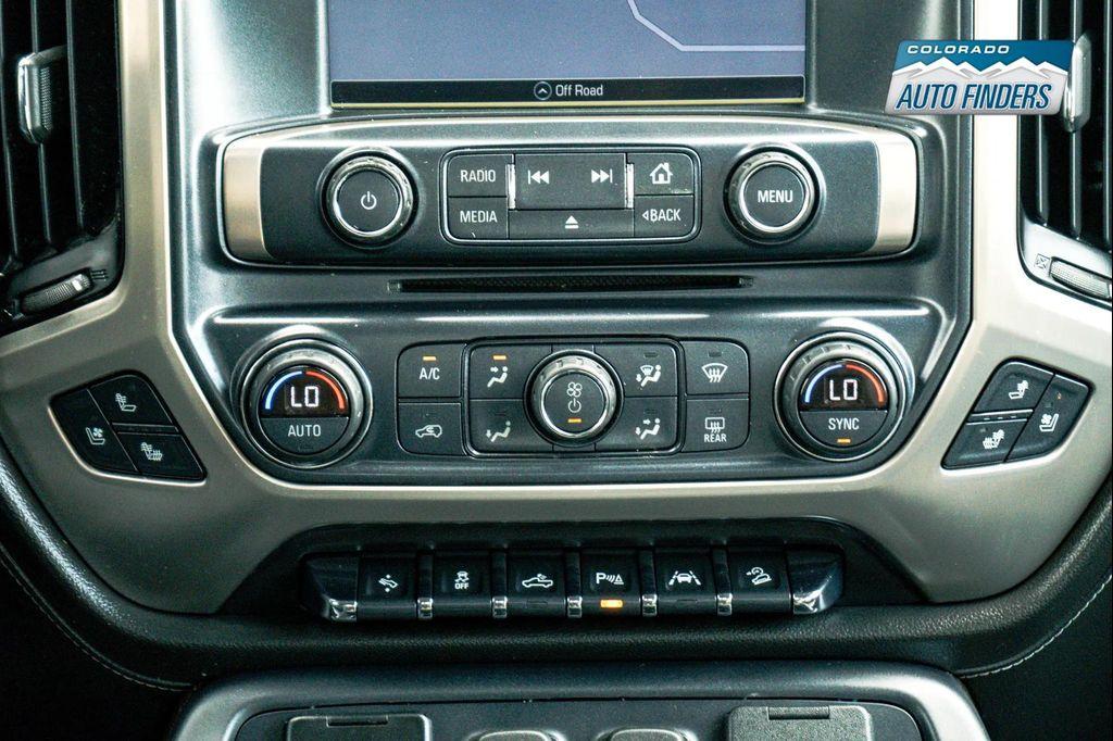 used 2018 GMC Sierra 1500 car, priced at $31,998