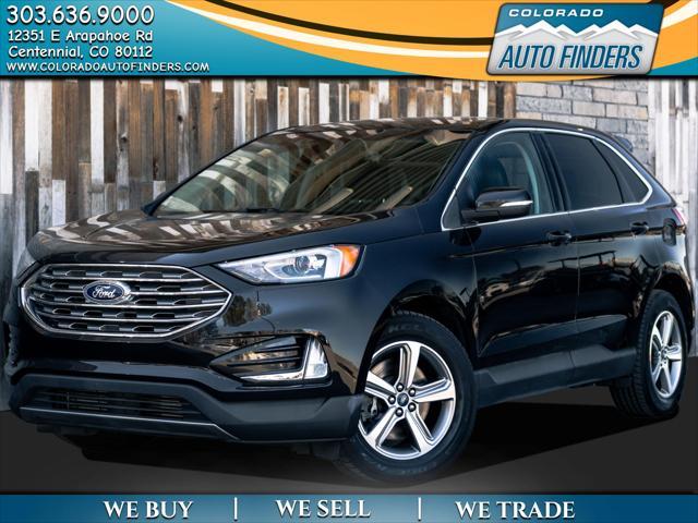 used 2019 Ford Edge car, priced at $19,990