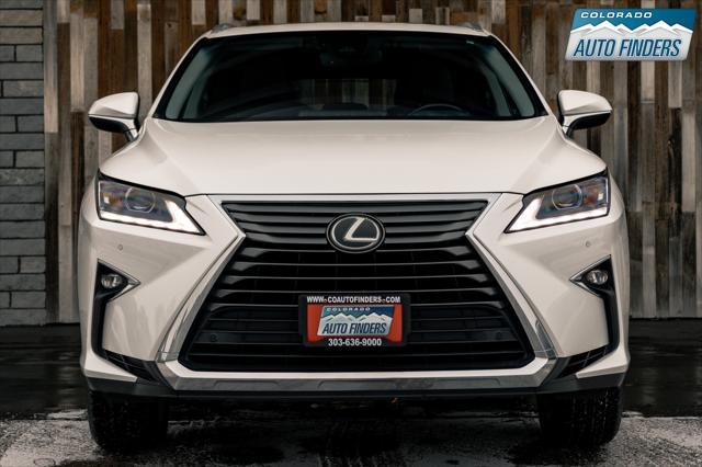 used 2018 Lexus RX 350L car, priced at $29,498