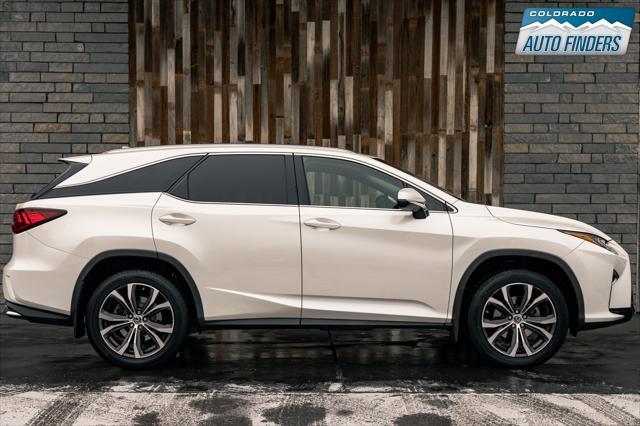 used 2018 Lexus RX 350L car, priced at $29,498