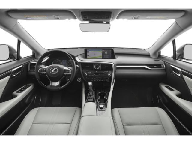 used 2018 Lexus RX 350L car