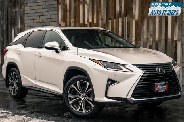 used 2018 Lexus RX 350L car, priced at $29,498