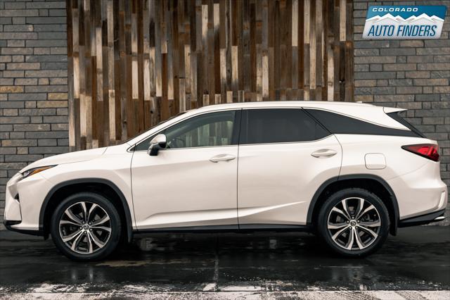 used 2018 Lexus RX 350L car, priced at $29,498