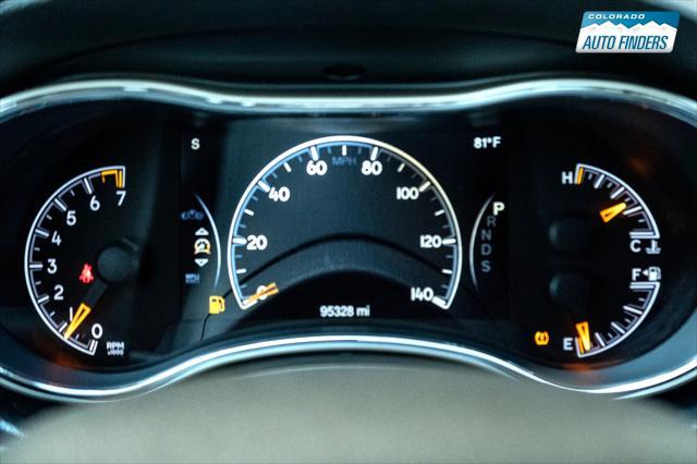 used 2014 Jeep Grand Cherokee car, priced at $14,990