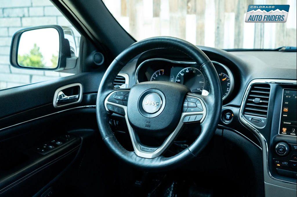used 2014 Jeep Grand Cherokee car, priced at $14,990