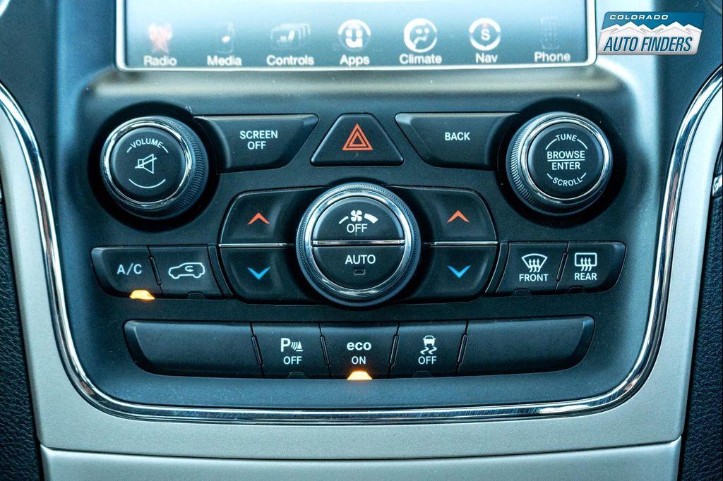 used 2014 Jeep Grand Cherokee car, priced at $14,990