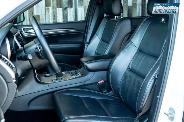 used 2014 Jeep Grand Cherokee car, priced at $14,990